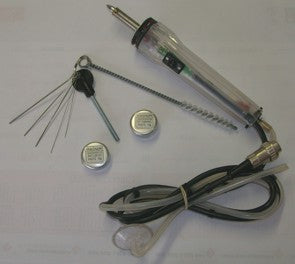 Desoldering iron handle piece sm3000 sm3000hp
