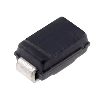 Diode smd do214 s1g 400v 1a s1g-e3/61t       dbk