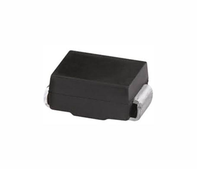 Tranzorb unipolar smd do214ab 24v 600w smbj24a