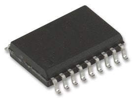 Ic smd flip flop octal d-type soic-20 dm74ls374wm