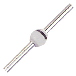 Diode hs axl 1kv 2a 4us sod57 byw56
