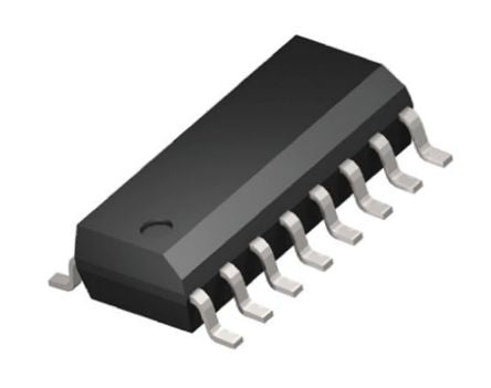 Multiplexer smd 74vhc157m