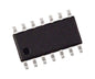 Ic smd xor quad 2i/p soic14 74hc86d