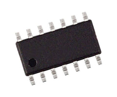 Smd dual d-type f/f soic14 hef4013bt