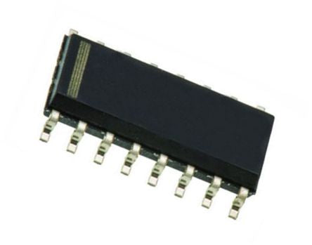 Ic multivibrator 25ns soic16 74hc4538d