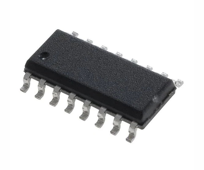 Ic transceiver full 2/2 500mv soic16 max232eese