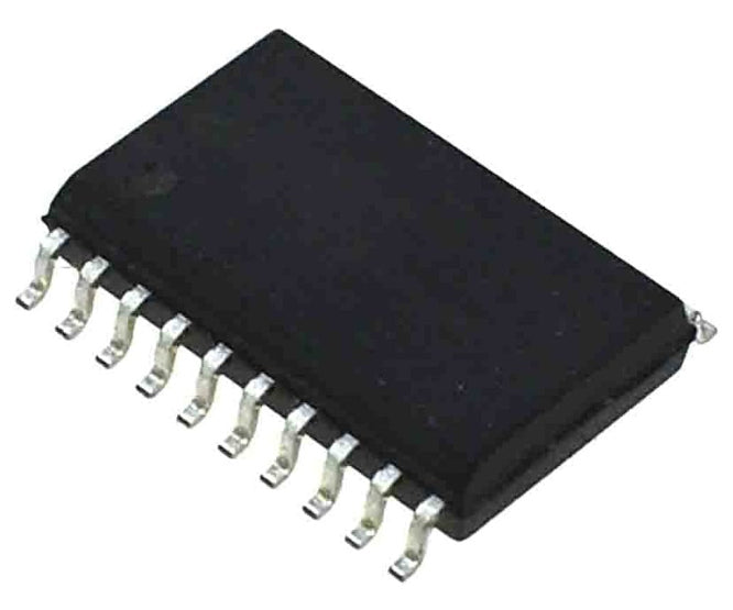 Driver 8-ch 50v 0.5a smd soic18 uln2803adwr