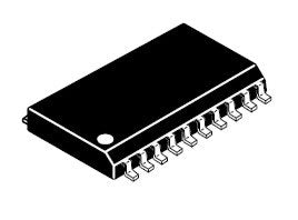 Microcontroller smd attiny40-su
