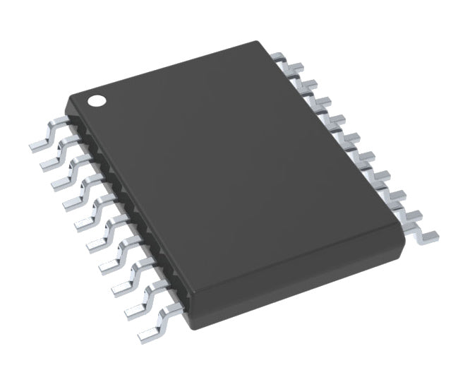 Ic d-type transp sgl 8:8 soic20 sn74hc373dwr