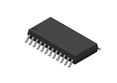 Ic decoder/demux 1x4:16 soic24 cd74hct154m96