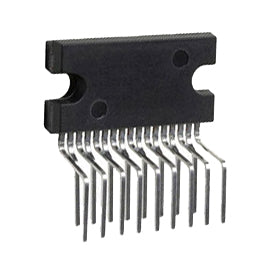 Amp audio 12wx2 sil13 tda1515 tda1515bq