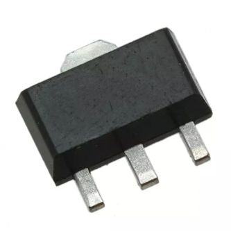 Ic reg 3.3v 130khz cmos sot89 aic1642-33cxtr