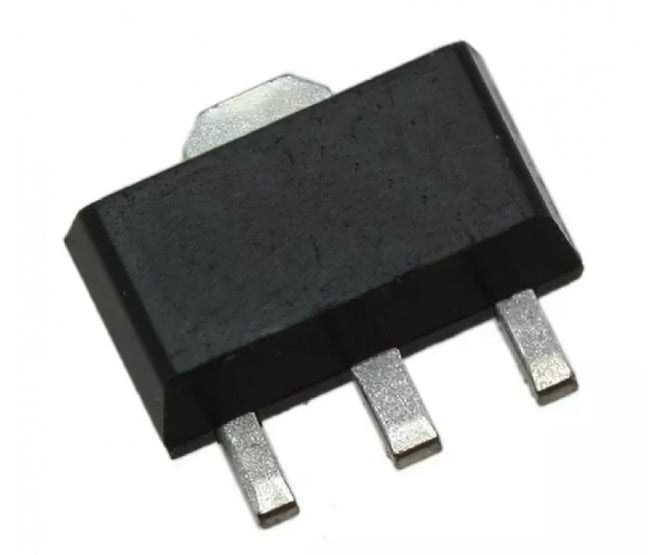 Ldo voltage reg linear i=12v o=3.2v @ 50ma sot89 mc78lc33ht1