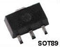 Ns smd sot89 ecb 80v 1a bcx56-16 *dbk*