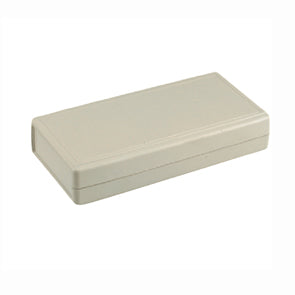 Abs enclosure molded beige 190x100x40 sp77815