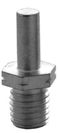Adaptor m14 male  x 8mm spindle