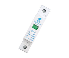 Surge protection 15KA-40KA 1p 420V class c SPD-15KA-40KA-420V