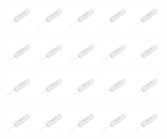 Resistor assortment 10w 0e1-68k 64-val/20ea sqp1000-j-64v-20p