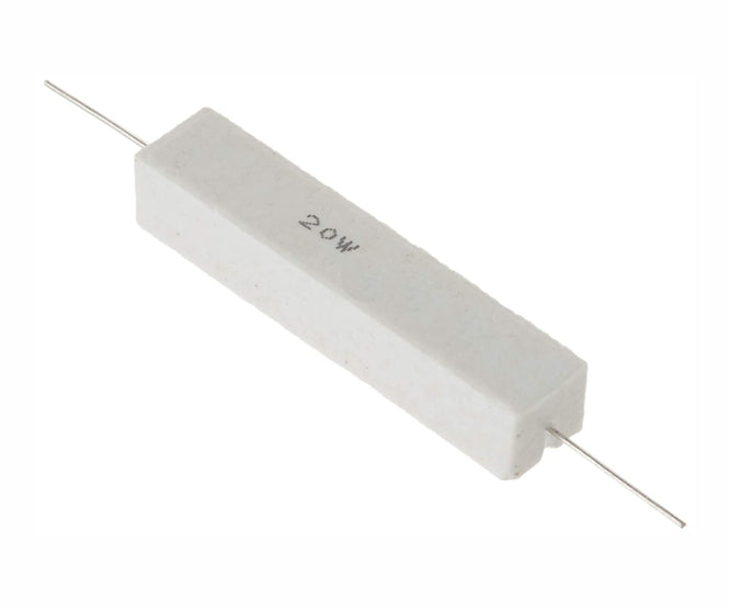 Resistor 4w square w/w 39e 5% eh-04 39r 5%