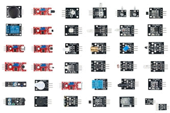 37 in 1 sensor kit for arduino st1065