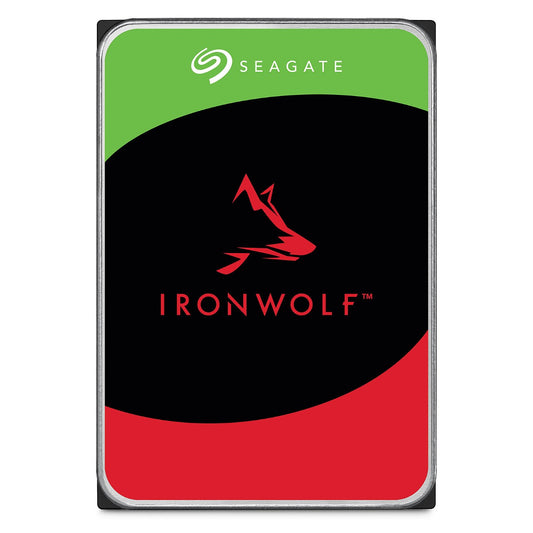 Seagate Ironwolf ST2000VN003 2TB 3.5'' HDD NAS Drives; SATA 6GB/s Interface; 1-8 Bays Supported; MUT: 180TB/Year; RV: No; Dual P - Price Concious Spot >>>  PC SPOT