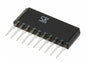 Trans array 4npn darl 200v 3a sip10 sta404a