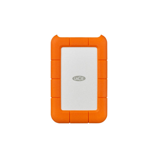 Seagate LaCie 2TB Rugged Mini USB-C; USB3.0; Drop; Crush and Rain Resistant - Price Concious Spot >>>  PC SPOT