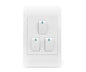 3-levers 1-way wall switch 2x4 sti-1020