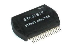 2-ch high effiency af power amp stk417-120