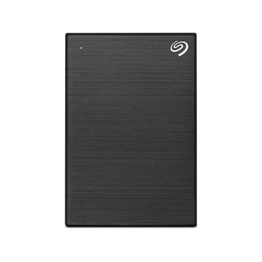 Seagate One Touch 4TB Black USB-A Portable HDD
