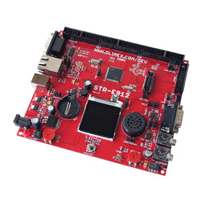 Development board str912 str-e912t