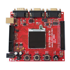Development board str750 str750-stk