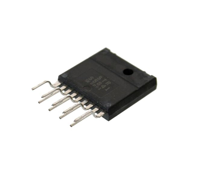 Transistor switcing reg 500v 10ma strs5841