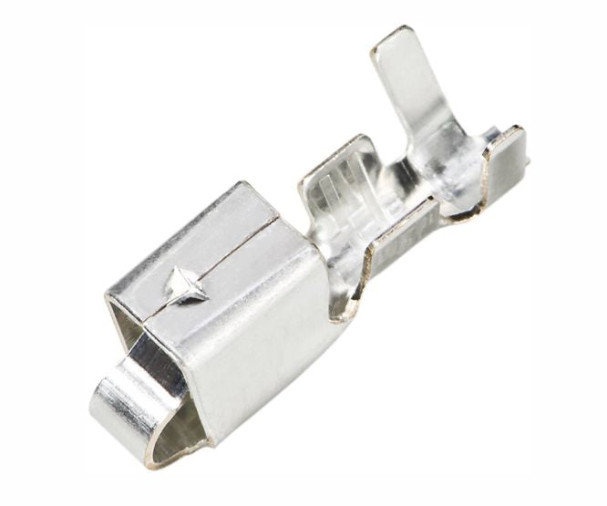 Socket crimp terminal 3.96mm 0.33-0.83mm - debulk svh-21t-p1.1