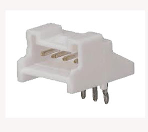 Header shroud r/a 5w 2.0 lock s05b-pask-2