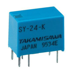 Relay spdt 1a 24vdc mn 6pcb sy-24-k
