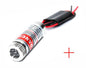 Red laser cross module 5v max. syd1230-cross(+)