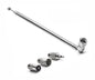Telescopic rf antenna kit 88-240mhz sy-t170-f-7123-7