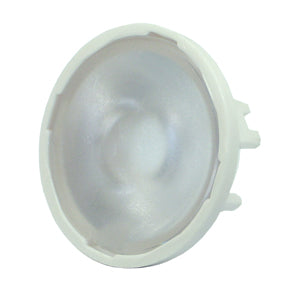 Lens med beam 35mm transp.hold sznd35mth