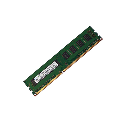 PC3-10600 2GB DIMM 1333MHz DDR3 RAM (Second-Hand)