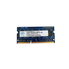Nanya 2GB DDR3 10600S SODIMM RAM (Second-Hand)