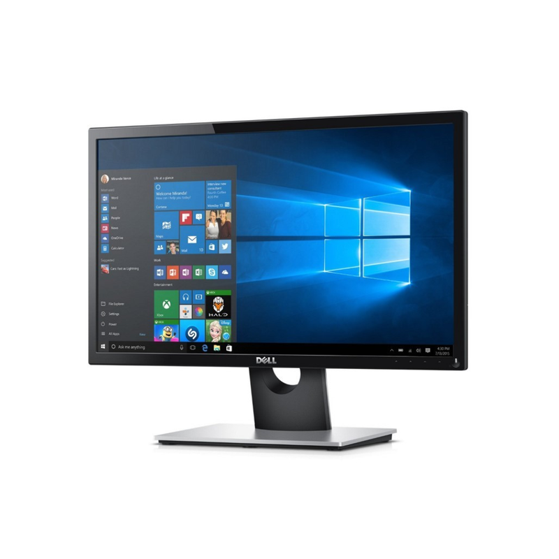 Dell SE2216H 22" LCD Widescreen Monitor (Refurbished) - Grade B