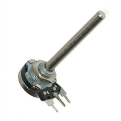 Potentiometer s/t log pcb 16mm 22k t16sh-m04u-223b