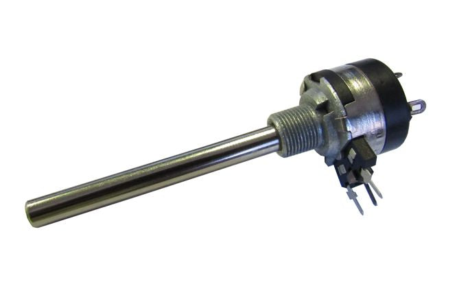 Pot s/t log pcb 21mm dual 50k t21th-m0607-503ai