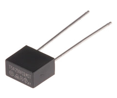 Radial thermal fuse, 5a 250v, 125-deg 767-5064