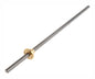 Threaded rod 600mm travel revolution=4mm t8-2-d8-r4-600