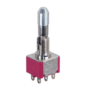 Mini toggle switch dpdt on-on sol t8012-lk1-bqe