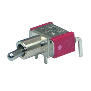 Mini toggle switch spdt r/a on-off-on t8020-tnq-e