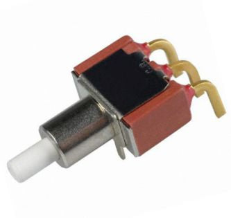Push button switch spdt r/a on-mom p8701-a4-nre-hz54