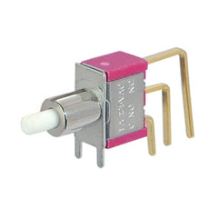 Push button switch spdt r/a on-mom p8701-a5-nre-hz54